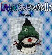 CM Designs - Carolyn Manning - Little Snowballz Howie