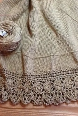 Daisy Skirt by Cheri Christian/ c2knits