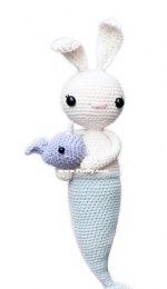 Fuzz Poppi - Nina Ehlert - Pixi and the sea unicorn - Free