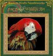 kustom Krafts JWF-014 - Macaw