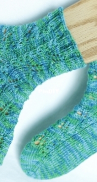 Gently Lace Socks by Studio f + and ito-Free