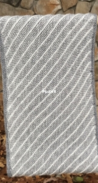 Reversible Step One Cowl by Mary W Martin