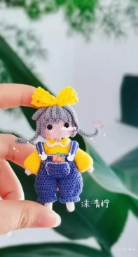 Mo Qing Ning - Doudou - Chinese