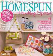 Australian Homespun-N°69 (Vol.10.2) 2009