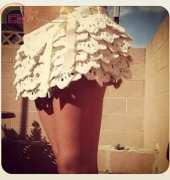Positively Lace- The White Russian- Free