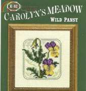 Serendipity Designs - Carolyns Meadow K-31 K-32 K-33 K-34 K-35 K-36