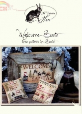 The Primitive Hare - Welcome Santa