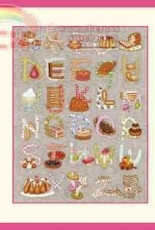 Bonheur des dames - Abécédaire gourmand