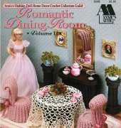 Annies Attic - 526B Romantic Dining Room Volume 2