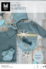 Dale Garn No: 359-05 - David Babysett by Baby Ull - Norwegian - Free