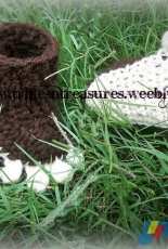Trifles n Treasures - Tera Kulling - Monkey Feet