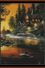 Witchykitt Designs - Hidden Retreat