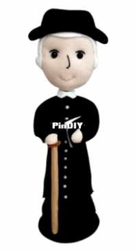 Santa Fé - Larissa Amaral - Father Cicero - Padre Cicero - Portuguese - Free