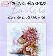 Anchor FRC53 Forever Friends Bouquet of Flowers