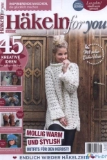 Crochet For You No.6-2017 - German