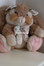 My Easter Bunny.
