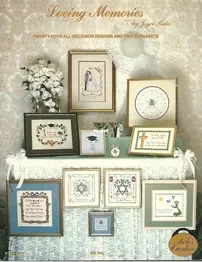 Seebos Designs - Book 4 - Loving Memories by Joyce Seebo