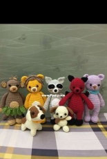family crochet