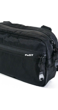 Bag Buff - Cycle Psucho BPS Front Hip Pack