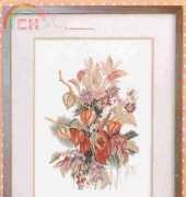 Ginger and Spice 8806 Autumn Lanterns