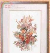 Ginger and Spice 8806 Autumn Lanterns