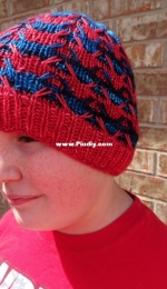 My Deer Boy Beanie by Cherry Pie Cottage Designs-Free