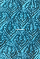 Magic Lantern Plaid by Elly*s Knitting Days-Free