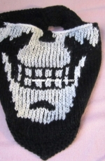 Skull Bandana