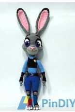 Sueños Blanditos - Gretel Crespo - Judy Hopps Zootopia - Spanish
