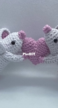 Crochet Infuzion - Kim Davies - Chip and Dori - Free