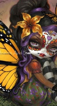 HAED - HAEJBGMINI 20190183 - Mini Sweet Isabella by Jasmine Becket-Griffith
