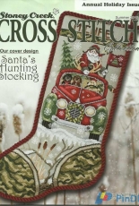 Stoney Creek Cross Stitch Collection Summer 2016