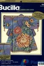 Bucilla 42451 - Oriental Kimono
