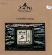Cedar Hill - Christmas sampler