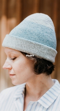 All Ways Hat by Jared Flood - Brooklyn Tweed