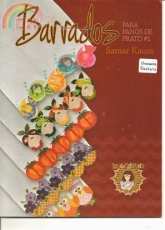 Barrados Para Panos de Prato Samar Kauss- Portuguese Magazine