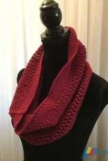 A Reason For The Ribbon Cowl by Sharon Mooney-Free