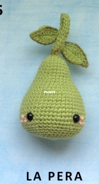 Arañas y Marañas - Rosaura Valdez - The Pear - Free