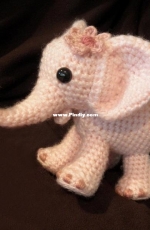 Julie Hash-Ella the Elephant-English