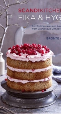 ScandiKitchen Fika and Hygge - Bronte Aurell
