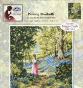 DMC BK590 Picking Bluebells  XSD