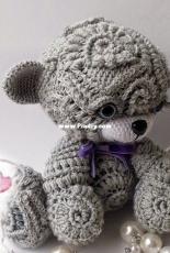 Iriss - Irina Chudova - Fifi Bears - English