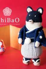 MoRA made Pattern - Mora Huang - ShiBaO