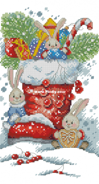 New Year by Anna Petunova XSD
