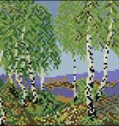 Birch Trees 400 from Hafty Polskie 4 2001 XSD