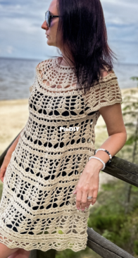 Hobbii - The Mailo Design - Jelena Nemcenko - Sicilia Dress