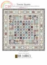 Wendy Sheppard-Towne Square-Free Pattern