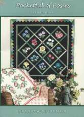 Brandywine Design - Pocketful of Posies