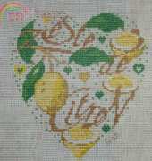 Savoir Faire Vailly Coeur Citrons