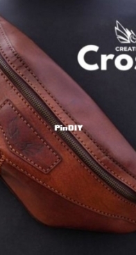 Creative Awl - Crossbody Bag -  Free
